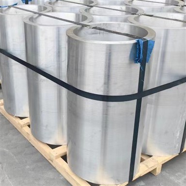 5083 Aluminijska kovačka cijev za marinu